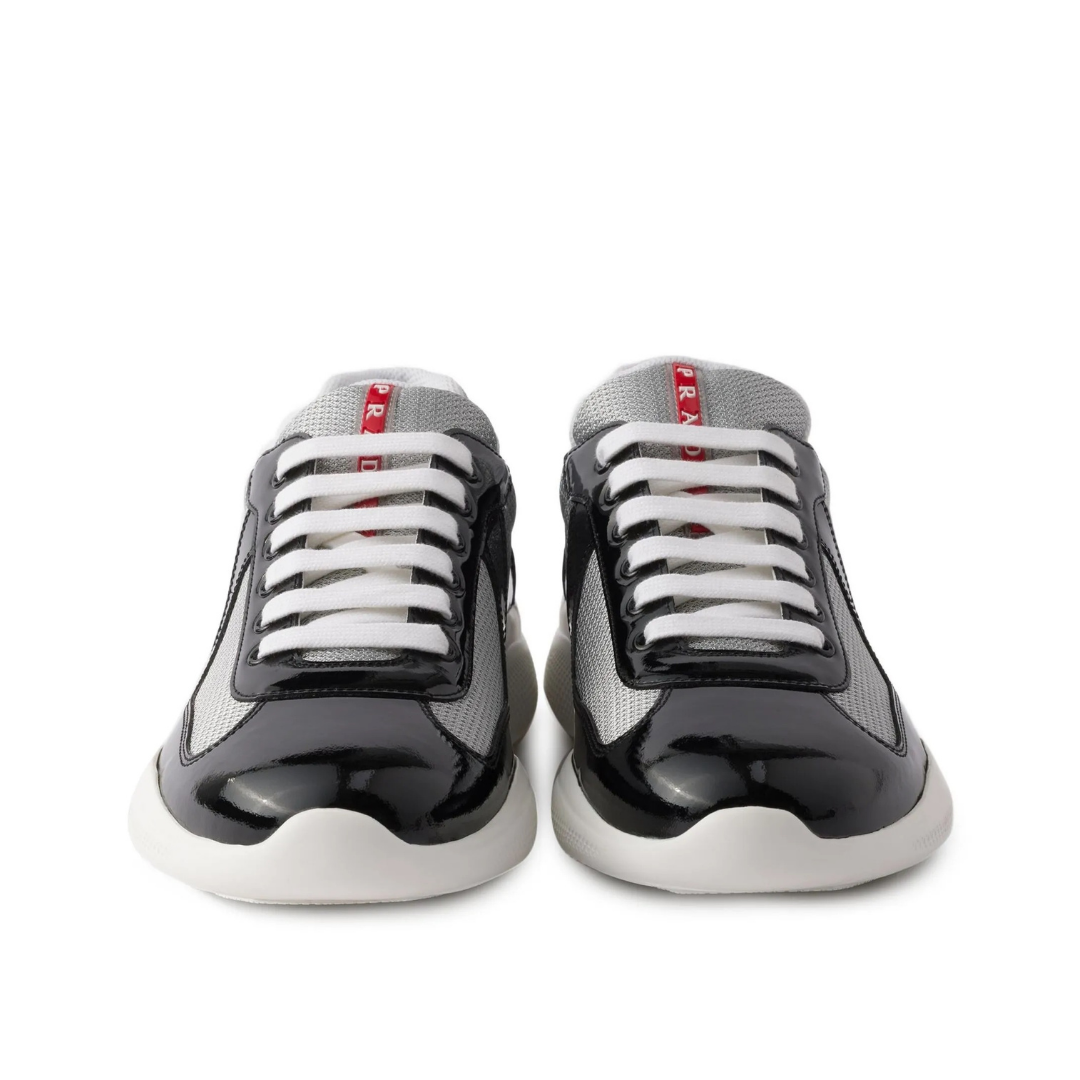 America's Cup Black Grey